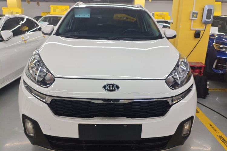 Used Kia KX3 2015 1.6L Automatic Two-Wheel Drive DLX