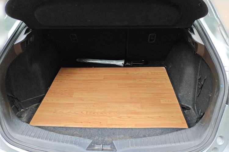 Used Mazda CX-4 2018 2.0L Automatic Two-Wheel Drive Blue Sky Premium Upgrade Version China V Standard