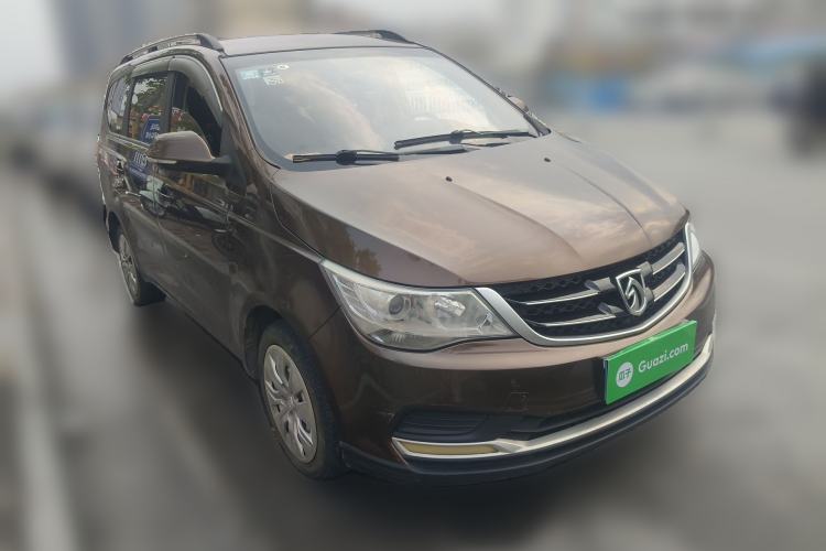 Used Baojun 730 2016 1.5L Manual Standard Version 7 Seats
