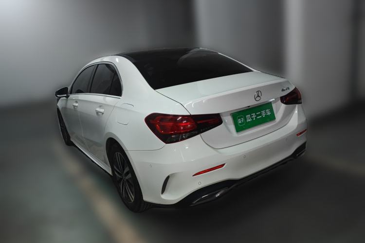 Used Mercedes-Benz A-Class 2020 A 180 L Sport Sedan
