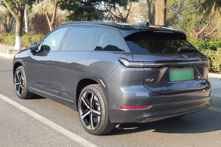 Used Nio ES7 2022 100 kWh Exterior 3