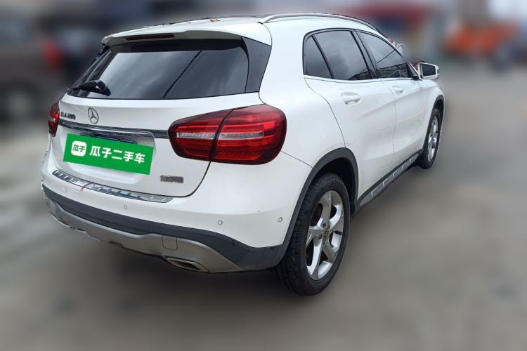 Used Mercedes-Benz GLA 2018 GLA 200 Sport Edition