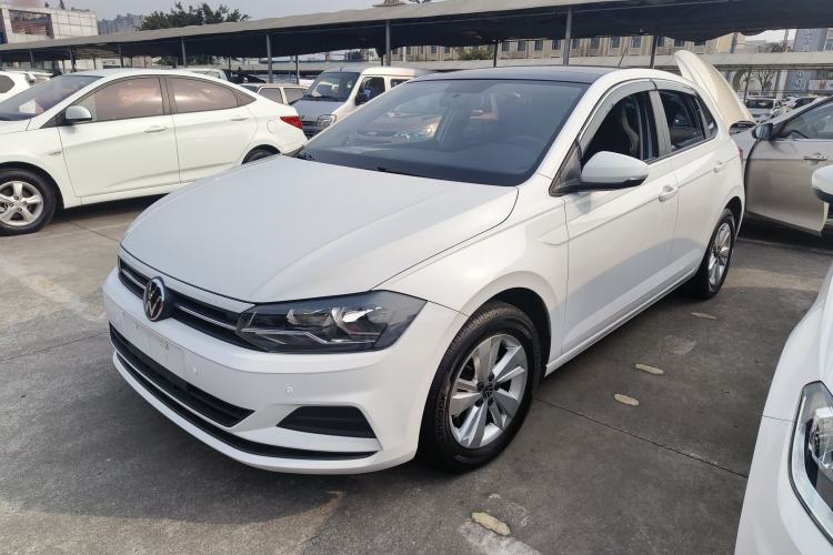 Used Volkswagen Polo 2023 Plus 1.5L Automatic Panoramic Enjoyment Edition