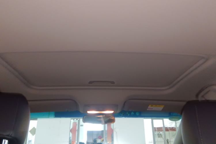 Used Buick GT 2021 Revised Version Flagship 1.5L Automatic Elite Edition Headliner