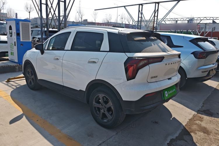 Used Geometry E Firefly 2022 320KM Cute Tiger 4-Seater
