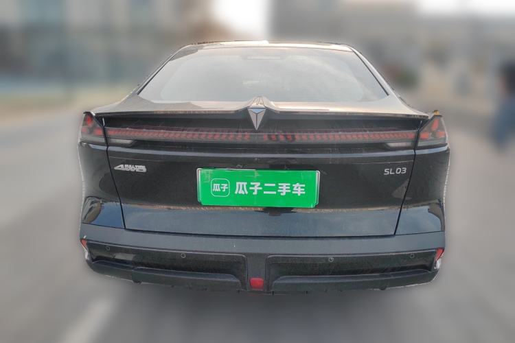 Used Deepal SL03 2022 1.5L 1200 Extended-Range Version Rear