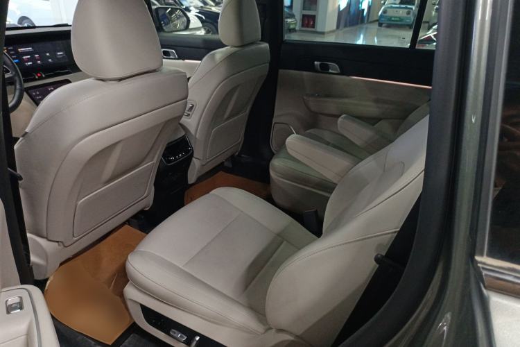 Used Li Auto ONE 2021 Extended-Range 6-Seater Version