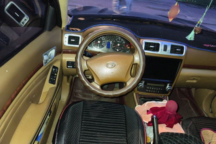 Used Huatai Boliger 2012 1.8T Manual Two-Wheel Drive Urban Edition