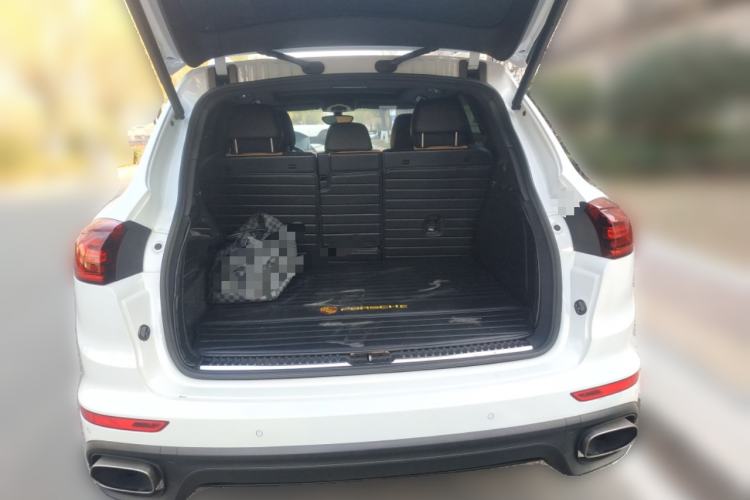 Used Porsche Cayenne 2015 Cayenne 3.0T