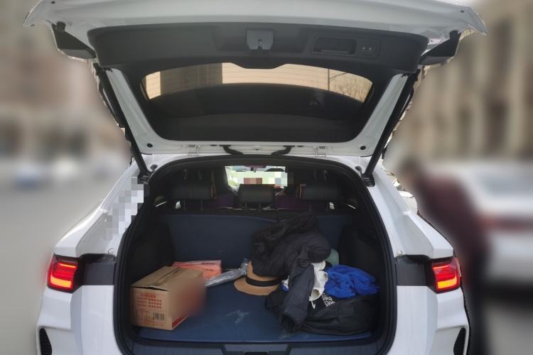 Used BYD Song PLUS New Energy 2023 Champion Edition DM-i 110KM Flagship Model
