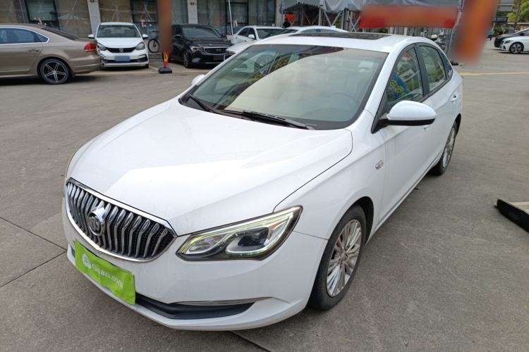 Used Buick GT 2017 15N Automatic Elite Version