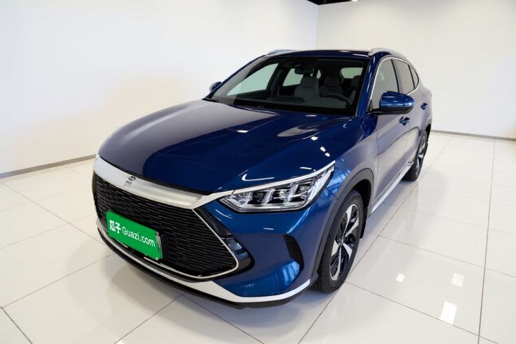 Used BYD Song PLUS New Energy 2021 DM-i 110KM Flagship PLUS