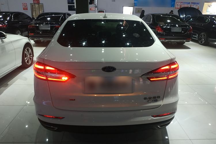 Used Ford Mondeo 2020 EcoBoost 180 Stylish Model
