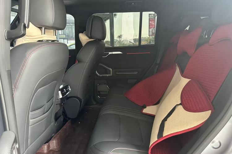 Used JETOUR Traveler 2023 2.0T All-Wheel Drive Conquer PRO
