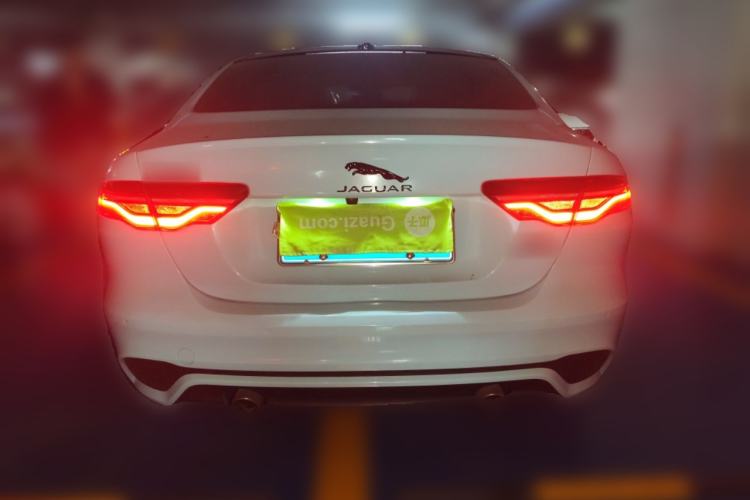 Used Jaguar XEL 2022 2.0T 250 PS R-DYNAMIC S Advanced Sport Edition