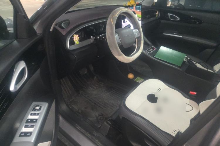 Used Geely Galaxy Geome 2026 Model 410km Freedom Edition Driver Seat