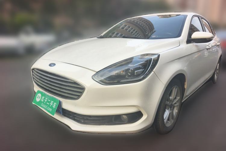 Used Ford Escort 2019 Revised Version 1.5L Automatic Enjoyment Type China VI Standard Guazi used car, China used car export, Used car for sale, Used  cars, Cheapest cars for sale