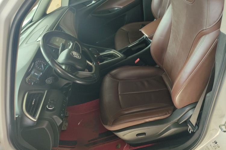 Used Buick GL6 2019 18T 6-Seater Connected Luxury Version China V Standard