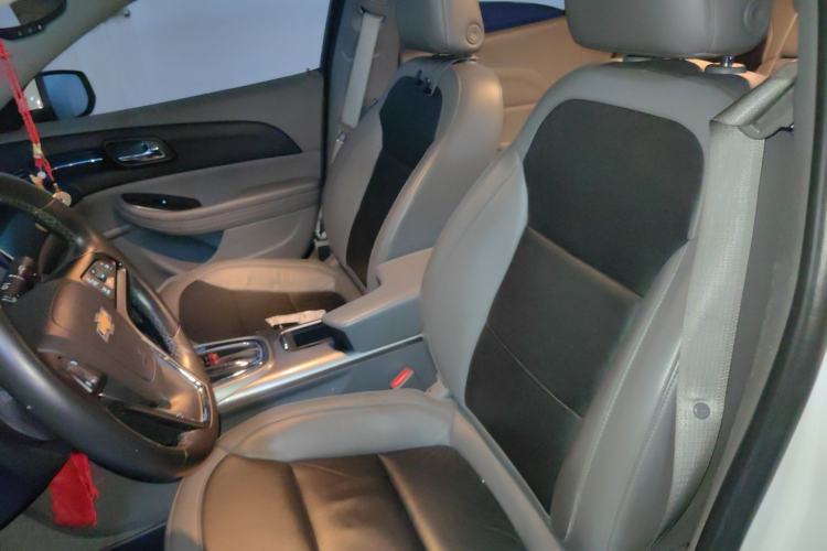 Used Chevrolet Malibu 2014 2.0L Automatic Luxury Edition
