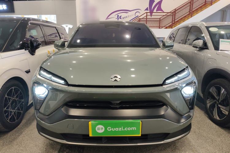 Used Nio EC6 2020 440KM Signature Edition