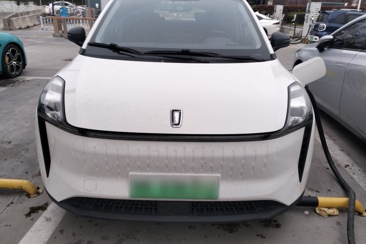 Used Bestune NAT 2021 Ride-Hailing Version Front