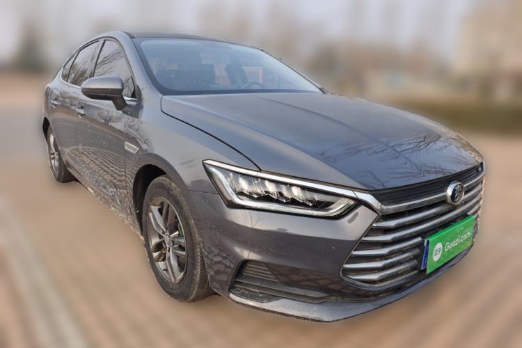 Used BYD Qin Pro 2020 Beyond Edition 1.5TI Automatic Prestige Version