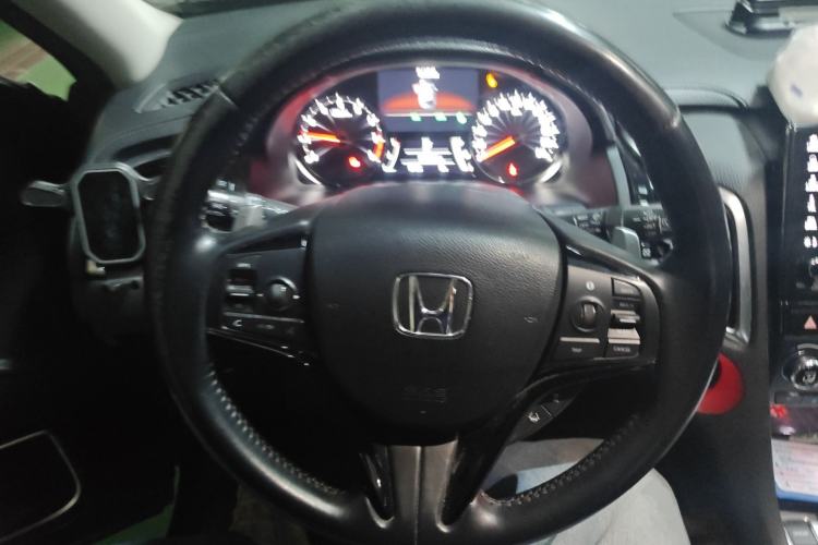 Used Honda Avancier 2017 370TURBO Four-Wheel Drive Supreme Edition