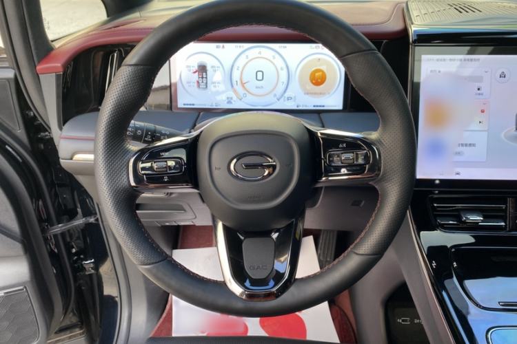 Used GAC Trumpchi M8 2023 Zongshi Series 400T Flagship Edition