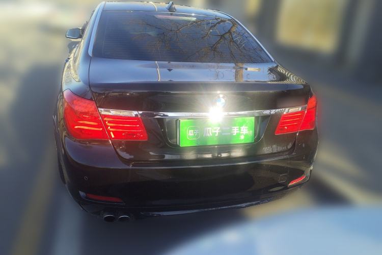 Used BMW 7 Series 2009 730Li Leading Model