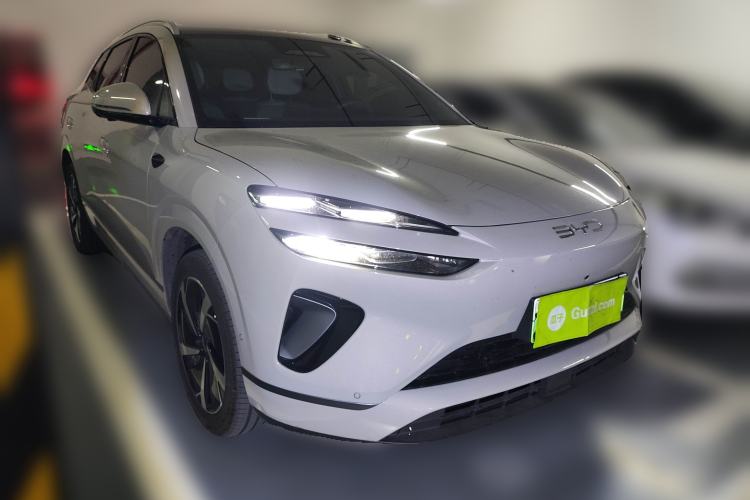 Used BYD Sealion 06 New Energy 2025 Model EV 605 Navigation Pro Edition
