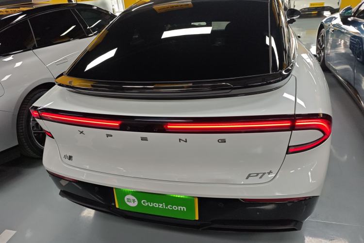 Used XPeng P7+ 2024 Long-Range Max
