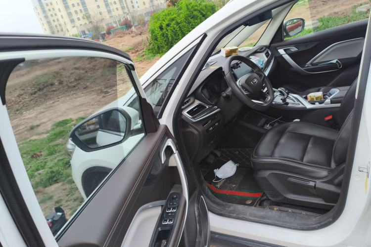 Used Geely Auto Jiajie 2021 1.8TD DCT Comfort Model
