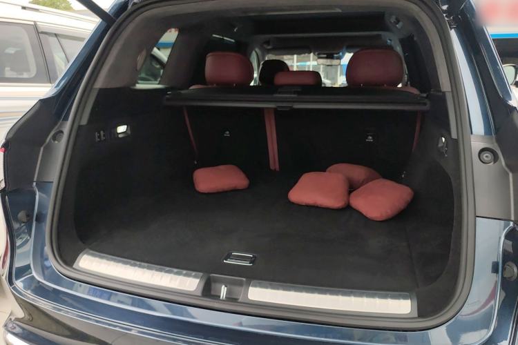 Used Hima AITO M8 2025 Extended-Range Ultra Version 53.4 kWh 5-Seater Edition Trunk