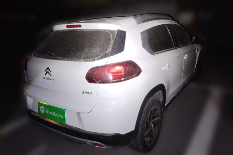 Used Citroen C3-XR 2015 1.6L Automatic Pioneer Model
