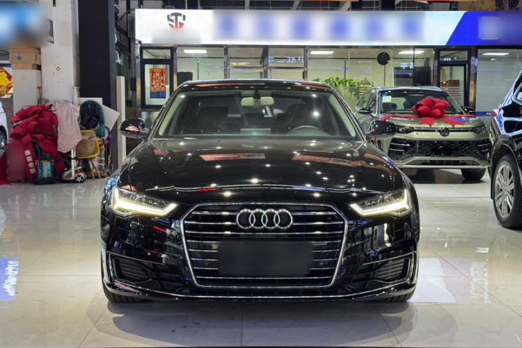 Used Audi A6L 2017 30 FSI Comfort Model Exterior 1