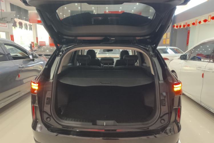 Used Haval H6 2021 3rd Generation 1.5T Automatic Two-Wheel Drive Supreme+
