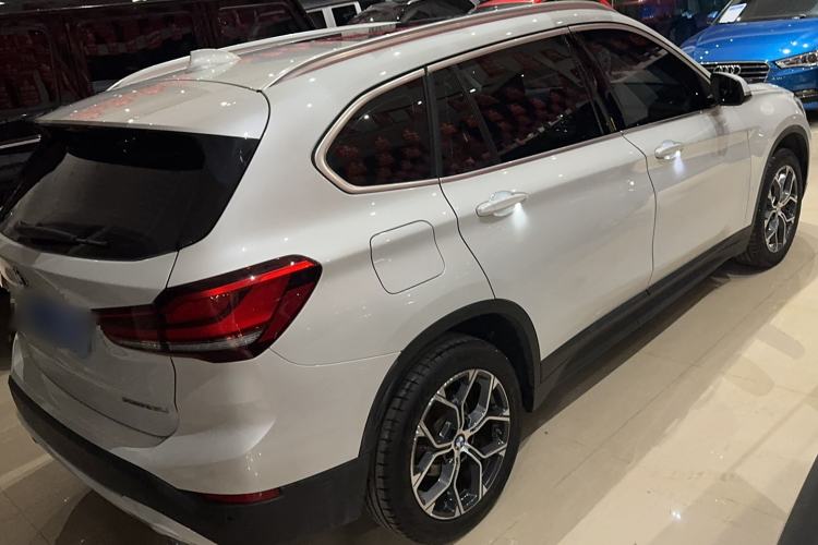 Used BMW X1 2021 sDrive25Li Leading Model