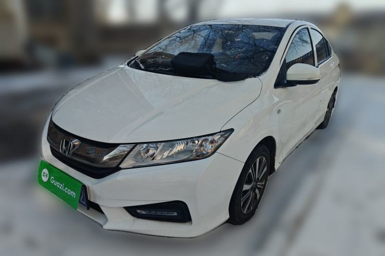 Used Honda City 2018 1.5L CVT Dynamic Edition