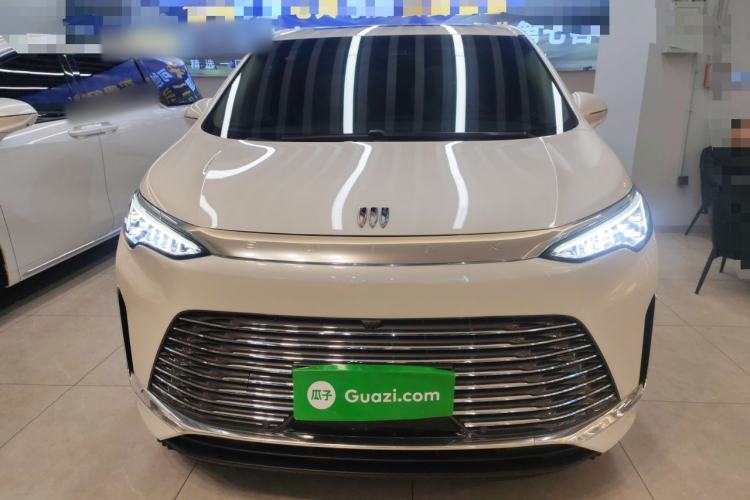 Used Buick Century 2023 2.0T Seven-Seater Deluxe Edition
