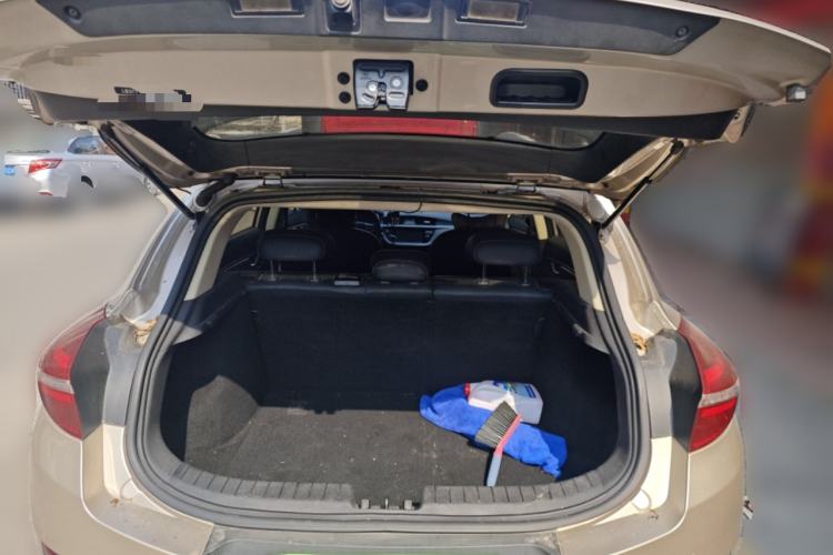 Used Geely Auto Emgrand GS 2016 Sport Edition 1.3T Automatic ZhenShang Model
