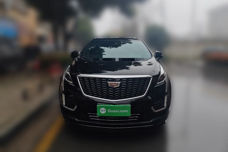 Used Cadillac XT5 2020 28T Four-Wheel Drive Tech Version
