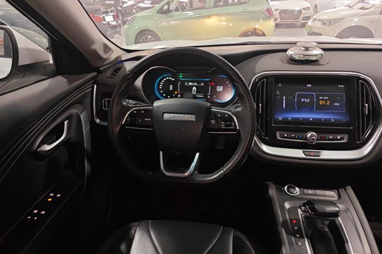 Used JETOUR X70 2020 1.5T DCT YueXing Edition 5 Seats Steering Wheel