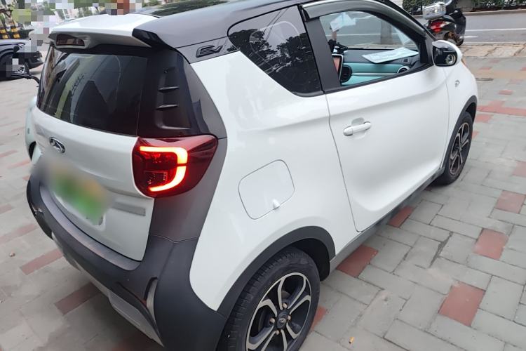 Used Chery Little Ant 2021 150 000 Yuan Ant Fan Edition Ant Trend Version Lithium Iron Phosphate