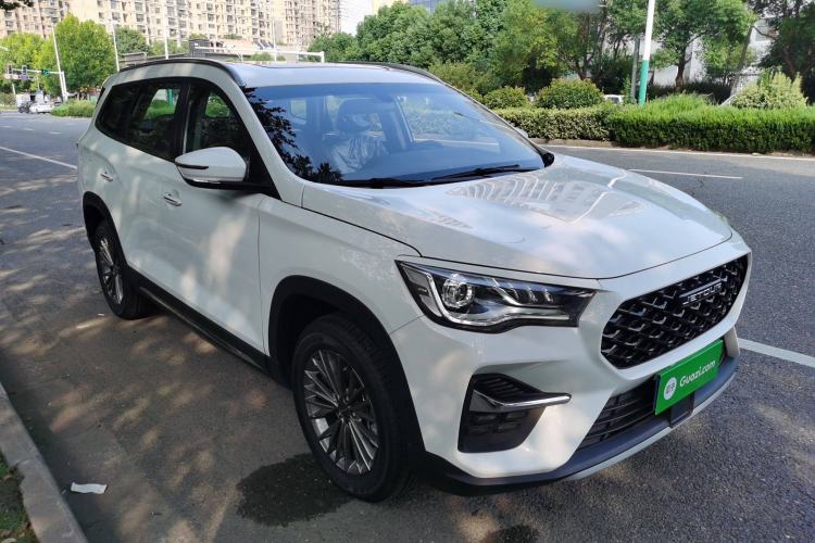 Used JETOUR X90 2024 1.6T DCT Qilin Edition 7-Seater