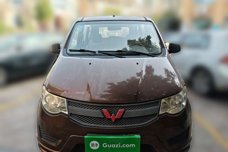 Used Wuling Hongguang 2015 1.5L S Basic Version China V Standard