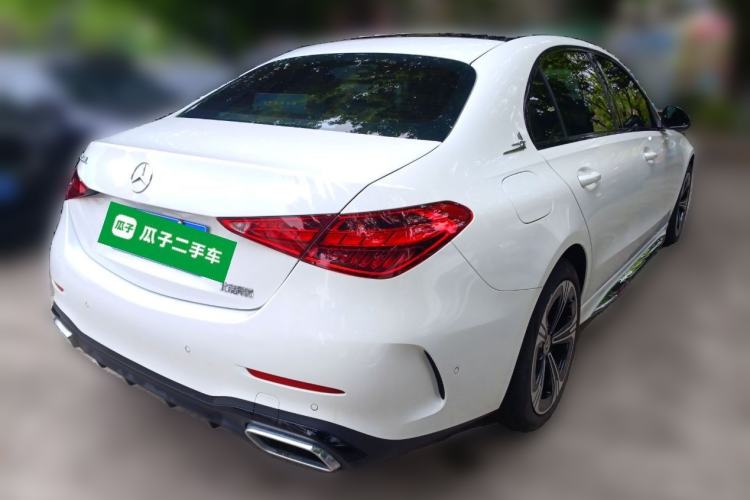 Used Mercedes-Benz C-Class 2022 Revised C 260 L Starry Night Sport Edition
