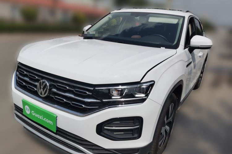 Used Volkswagen Tayron 2020 280TSI Two-Wheel Drive Luxury Connect Edition