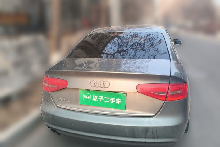 Used Audi A4L 2013 35 TFSI Automatic Standard Model
