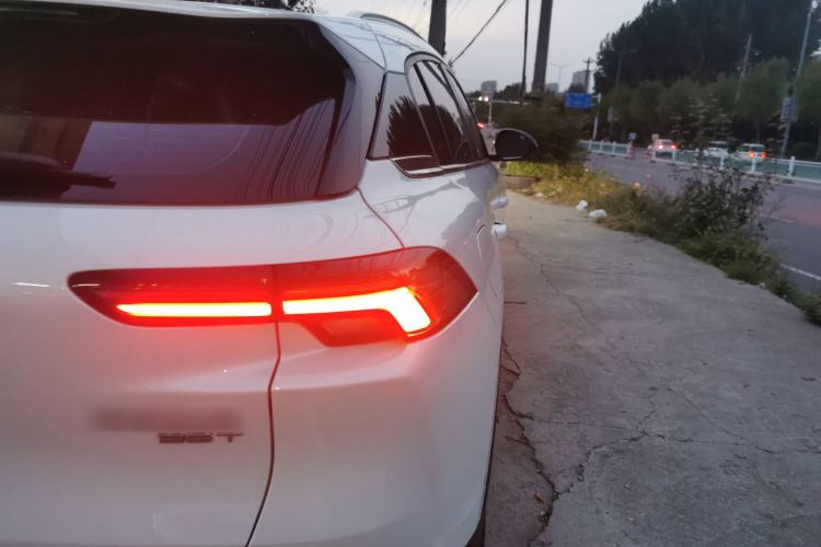 Used Qoros 7 2020 1.6T Cruise Luxury Model
