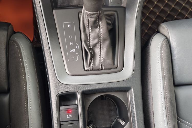 Used Audi Q3 Sportback 2022 40 TFSI Fashion Model